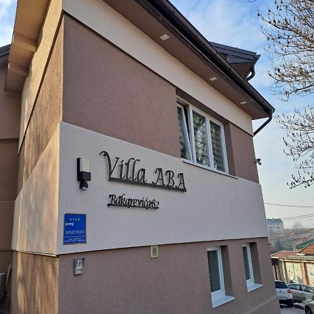 Villa Aba Apartments Sarajewo Zewnętrze zdjęcie