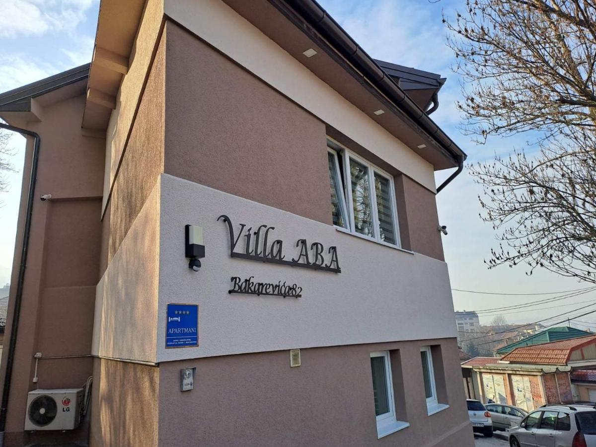 Villa Aba Apartments Sarajewo Zewnętrze zdjęcie